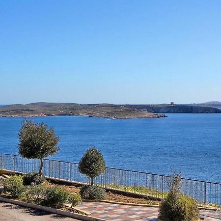 Fort Chambray Harbor Breeze Għajnsielem Exterior foto