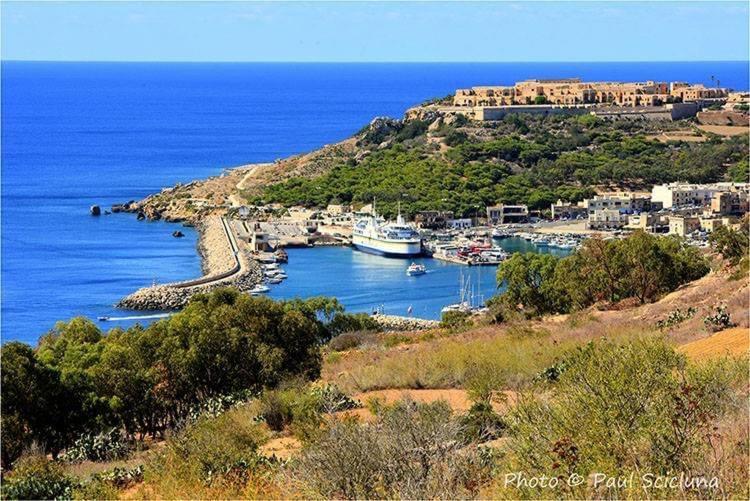 Fort Chambray Harbor Breeze Għajnsielem Exterior foto