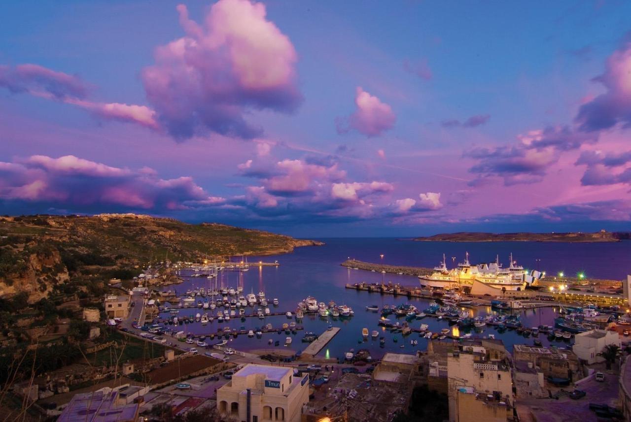 Fort Chambray Harbor Breeze Għajnsielem Exterior foto