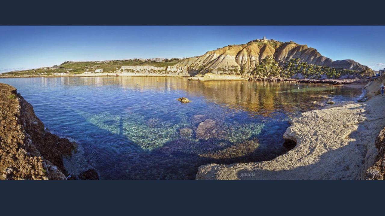 Fort Chambray Harbor Breeze Għajnsielem Exterior foto